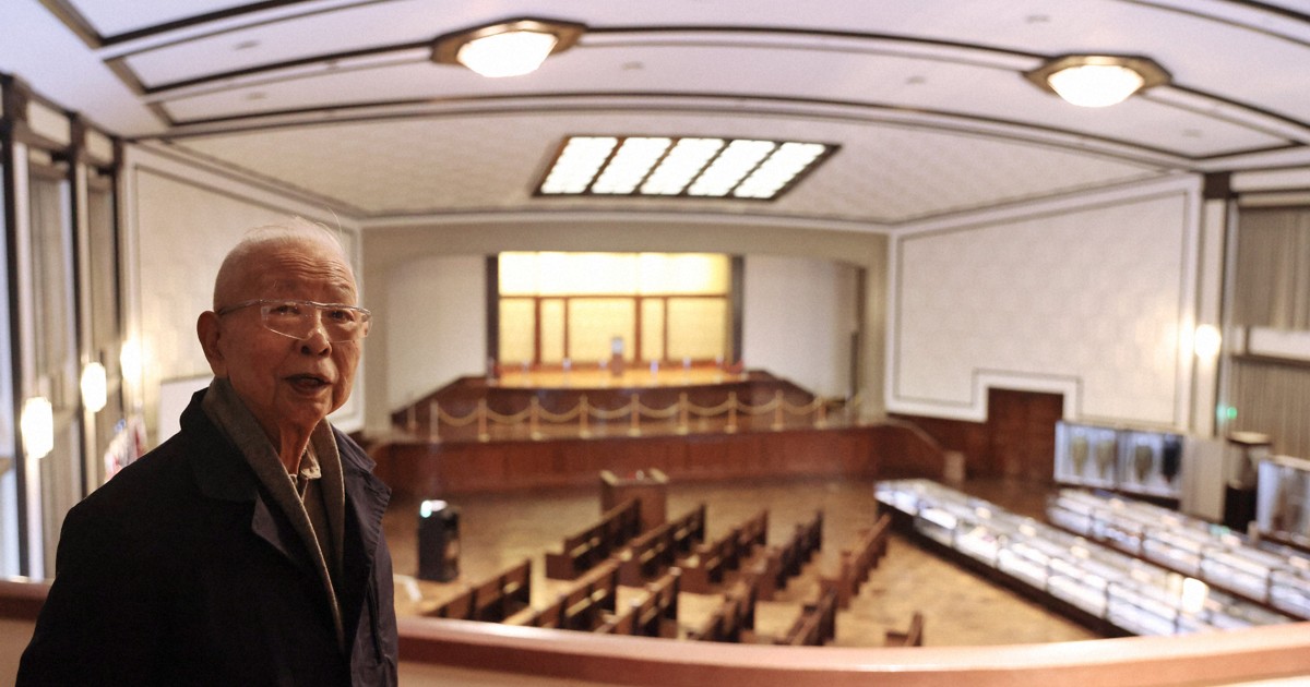 A級戦犯の素顔は…93歳の現代史家・秦郁彦さんが語る東京裁判