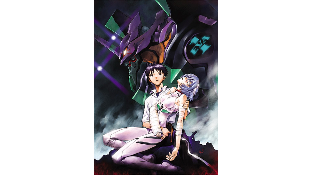 『新世紀エヴァンゲリオン』第壱話「使徒、襲来」がテレ東で約30年ぶりに放送決定！