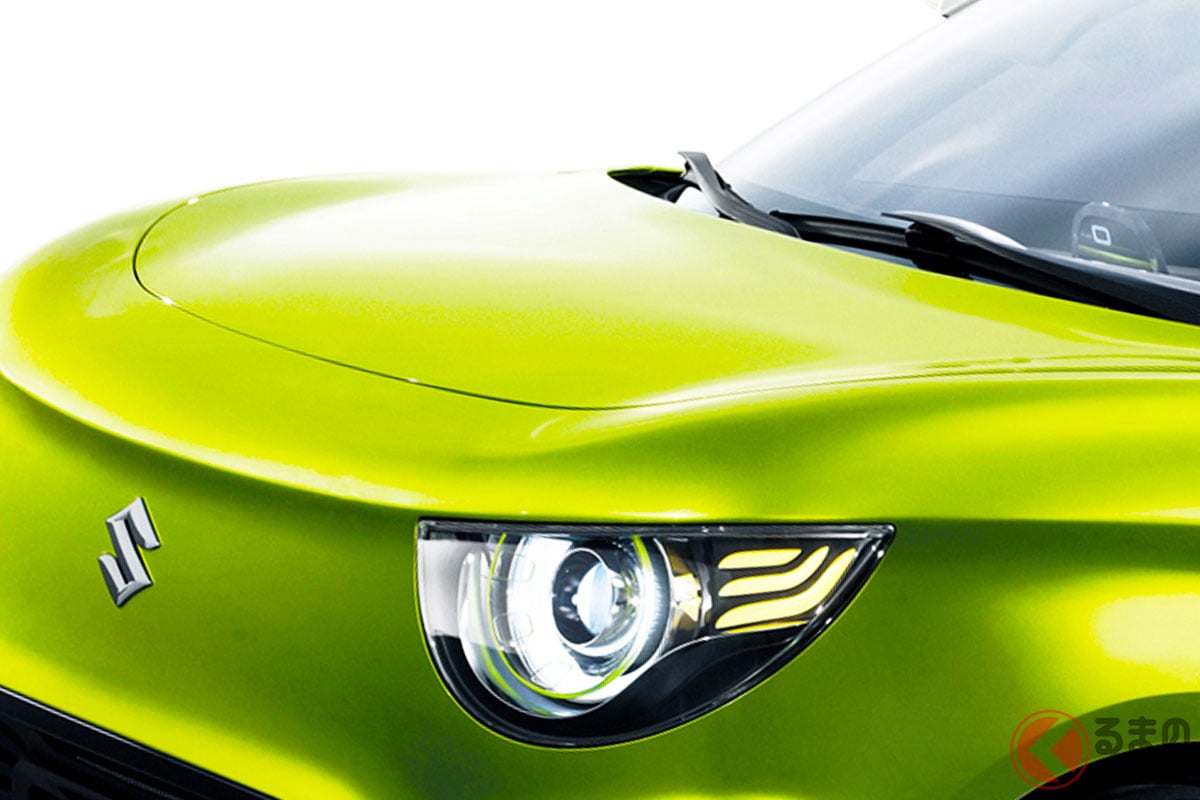 1リットルで"32km"走る！ スズキ斬新「"2ドア"クーペ」に大注目！ たった"800cc"ターボエンジン搭載＆「超軽量ボディ」採用！ めちゃ"スズキらしい"エコカー「レジーナ」とは！