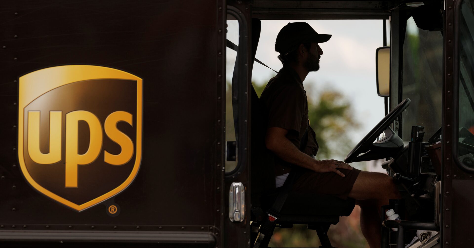 ＵＰＳ、四半期利益は予想下回る 米通商政策変更が重し 見通し示さず