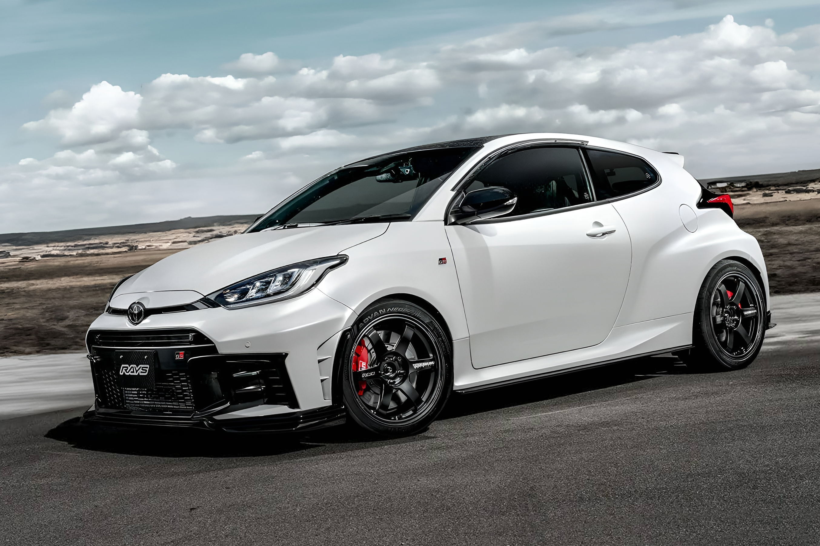 「鍛造1ピースホイールの頂点へ」ボルクレーシング最先端2モデルに大注目！