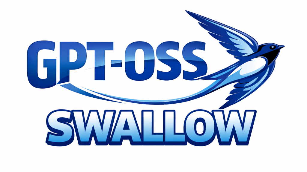 日本語能力を強化したAI「GPT-OSS Swallow」と「Qwen3 Swallow」を東京科学大の研究チームが公開