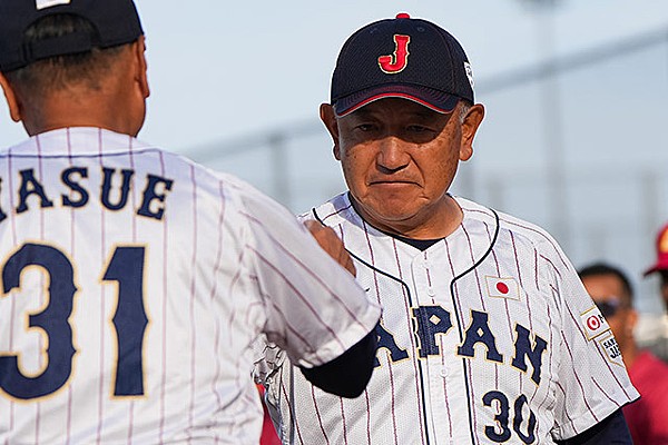 侍ジャパン大学日本代表 選考合宿参加選手について