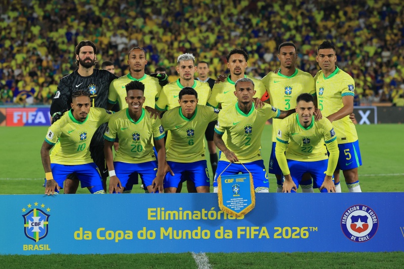 ブラジル代表がW杯のメンバー26名を発表！ ネイマールが4度目の本大会へ…ヴィニシウスら主力も順当に選出
