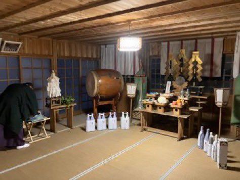 「祭り当日に“やってはいけない”と言われた」……消防法の運用強化で直前中止も 地域神社が直面する現実