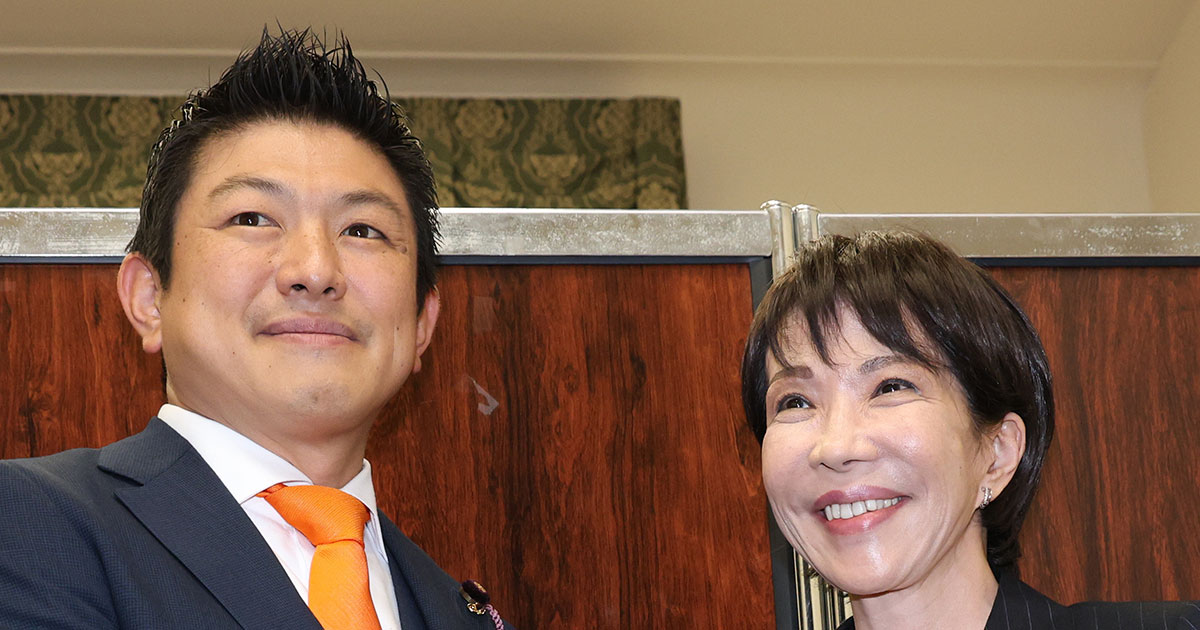 次期首相に「なってほしくない党首」ランキング…3位自民・高市氏、2位参政・神谷氏を抑えた第1位は？