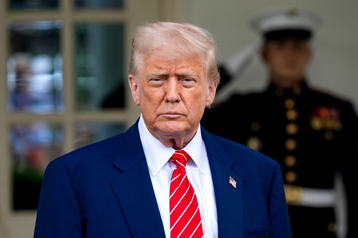 トランプ米大統領、所得250万ドル以上の富裕層対象に増税求める