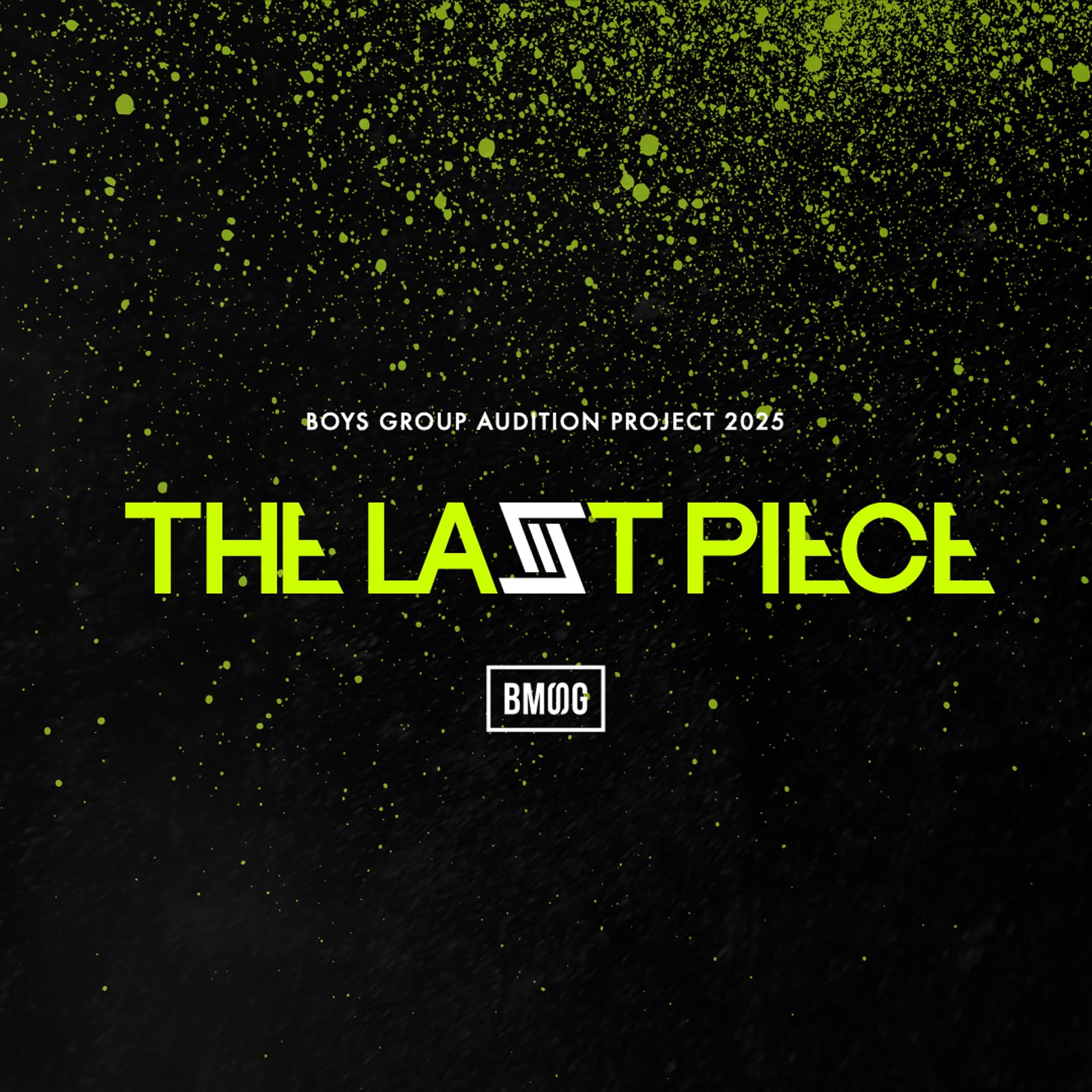 BMSG新オーディション「THE LAST PIECE」6月27日よりYouTube配信へ「THE TIME,」内コーナー＆公式応援番組も決定【SKY-HIコメント】