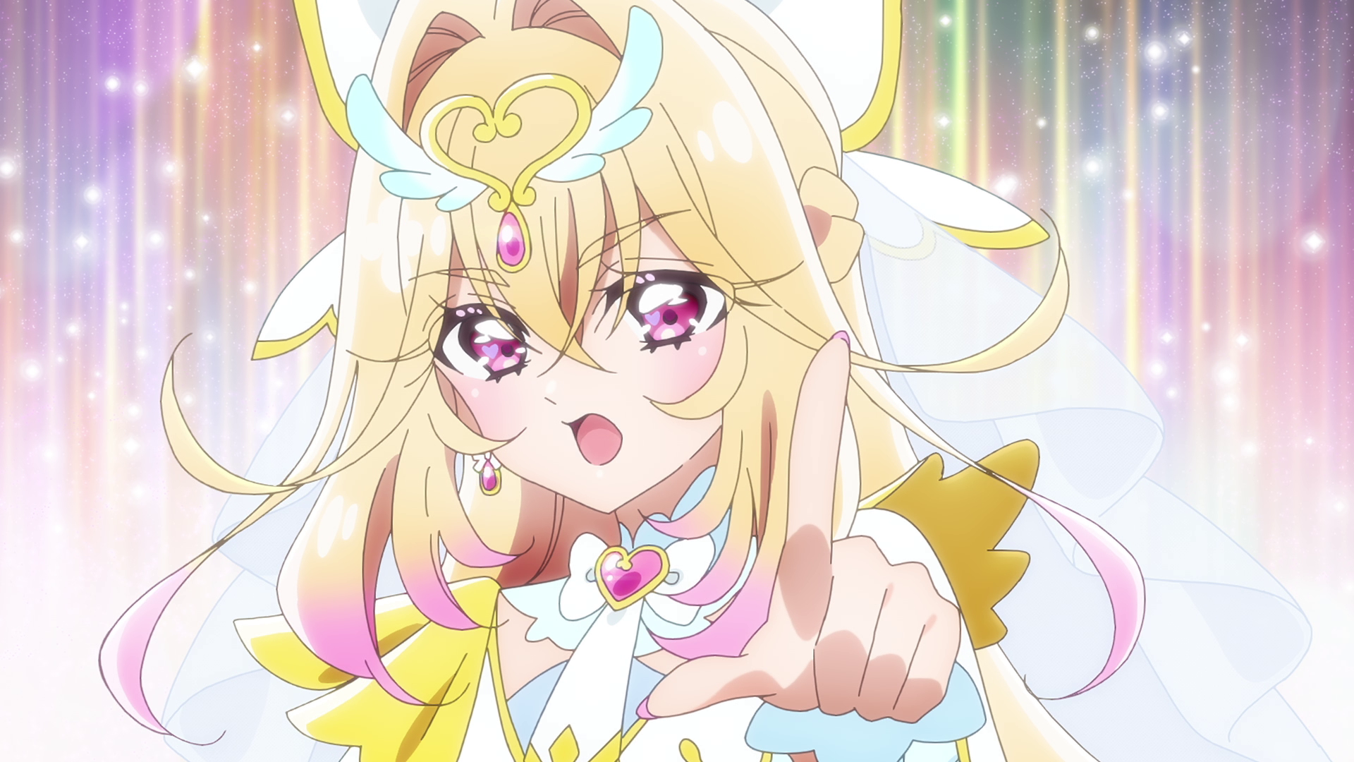 『名探偵プリキュア！』第31話「名探偵キュアアルカナ」先行場面カット解禁