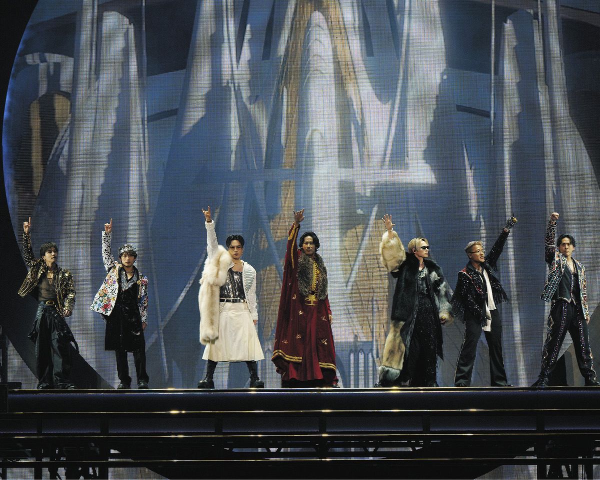 三代目J SOUL BROTHERS、新たな歴史を刻む… デビュー15周年へ10月、初の単独スタジアムライブ 岩田剛典「15年分の思いを詰め込んだ内容に」