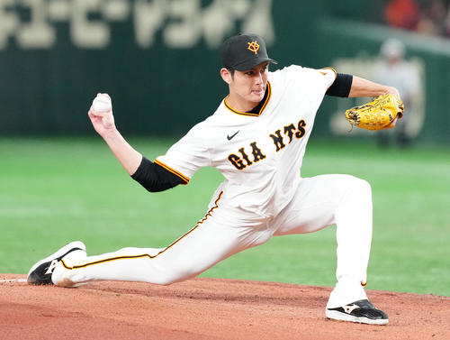 【トライアウト】19年新人王の巨人高橋礼、21年ドラ１阪神森木大智ら参加予定38選手を公表