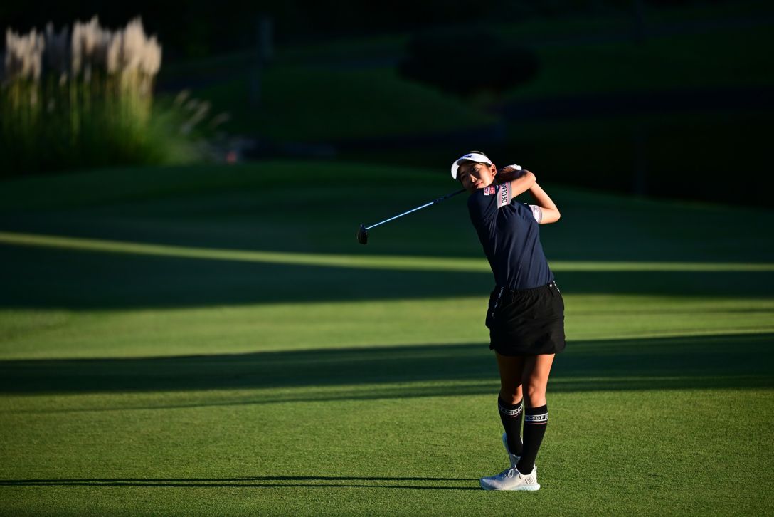 最新情報ーミヤギテレビ杯ダンロップ女子オープンー明日へひとこと｜JLPGA｜日本女子プロゴルフ協会