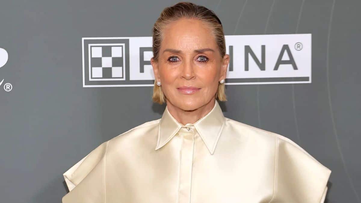 シャロン・ストーン、長年沈黙してきた暴行被害を告白 医師の診断で判明した衝撃の事実