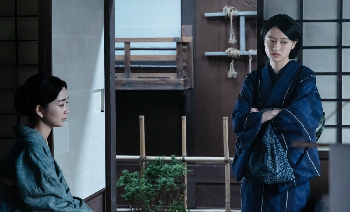 【“朝ドラ”「風、薫る」第23週】「ほんの小さなことでも、今やれることを」りん（見上愛）と直美（上坂樹里）が選んだ“小さな戦い”