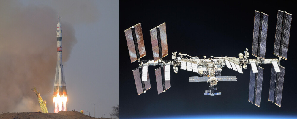バイコヌール宇宙基地の発射台損傷でソユーズ打ち上げ困難に ISS運用への影響は?