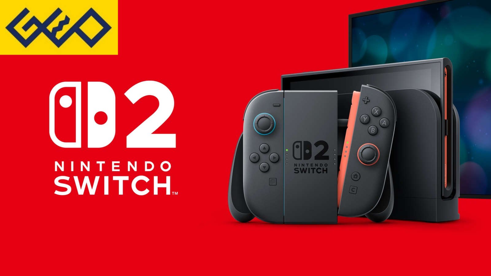 「Nintendo Switch 2」ゲオがついに先着・店頭販売に切り替えへ。まずは「購入権クーポン」配布制で