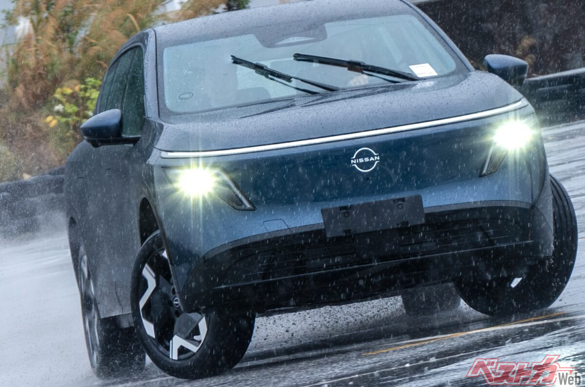 【日産NX8初試乗】「技術の日産」は中国にあり!! プラットフォーム開発から発売までなんと2年!! 新型「後輪駆動」BEVとREEVがニッポンの開発陣にも刺激を与えるか