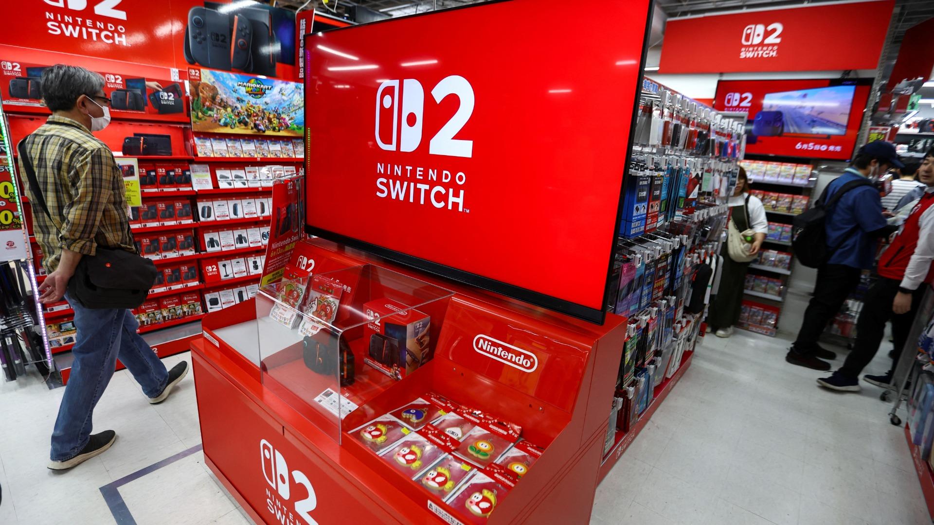 Switch 2不正対策で中古購入に重大リスク。安く買ったはずが「オンライン完全封鎖」のショック