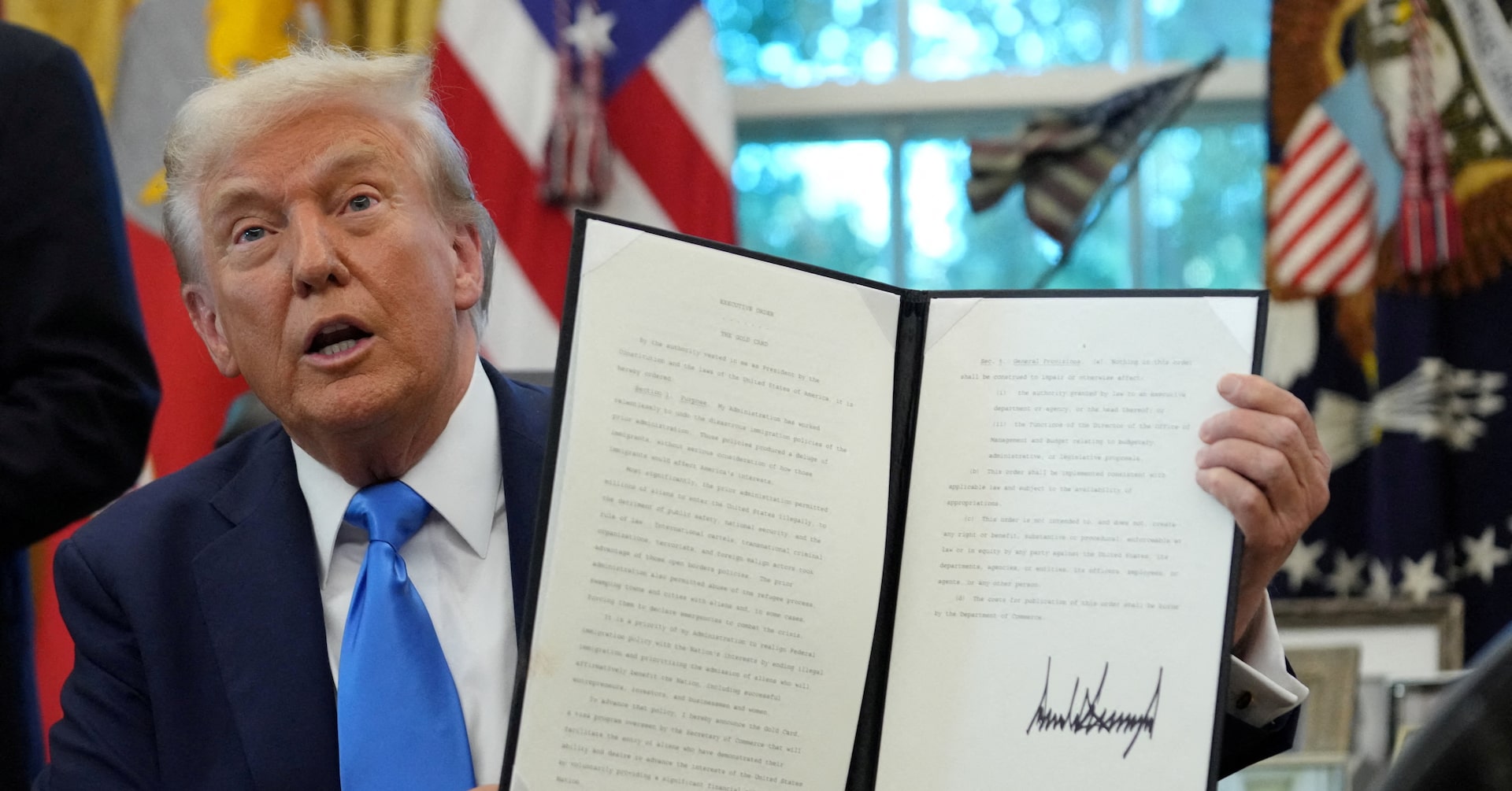 コラム：オフショアリングやＡＩ推進、トランプ氏のビザ規制に誤算の種
