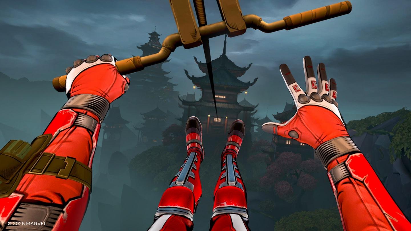 gamescom『デッドプール VR』試遊レポート：デップー視点でしっかり首や四肢を斬り落とされるヤバいゲーム