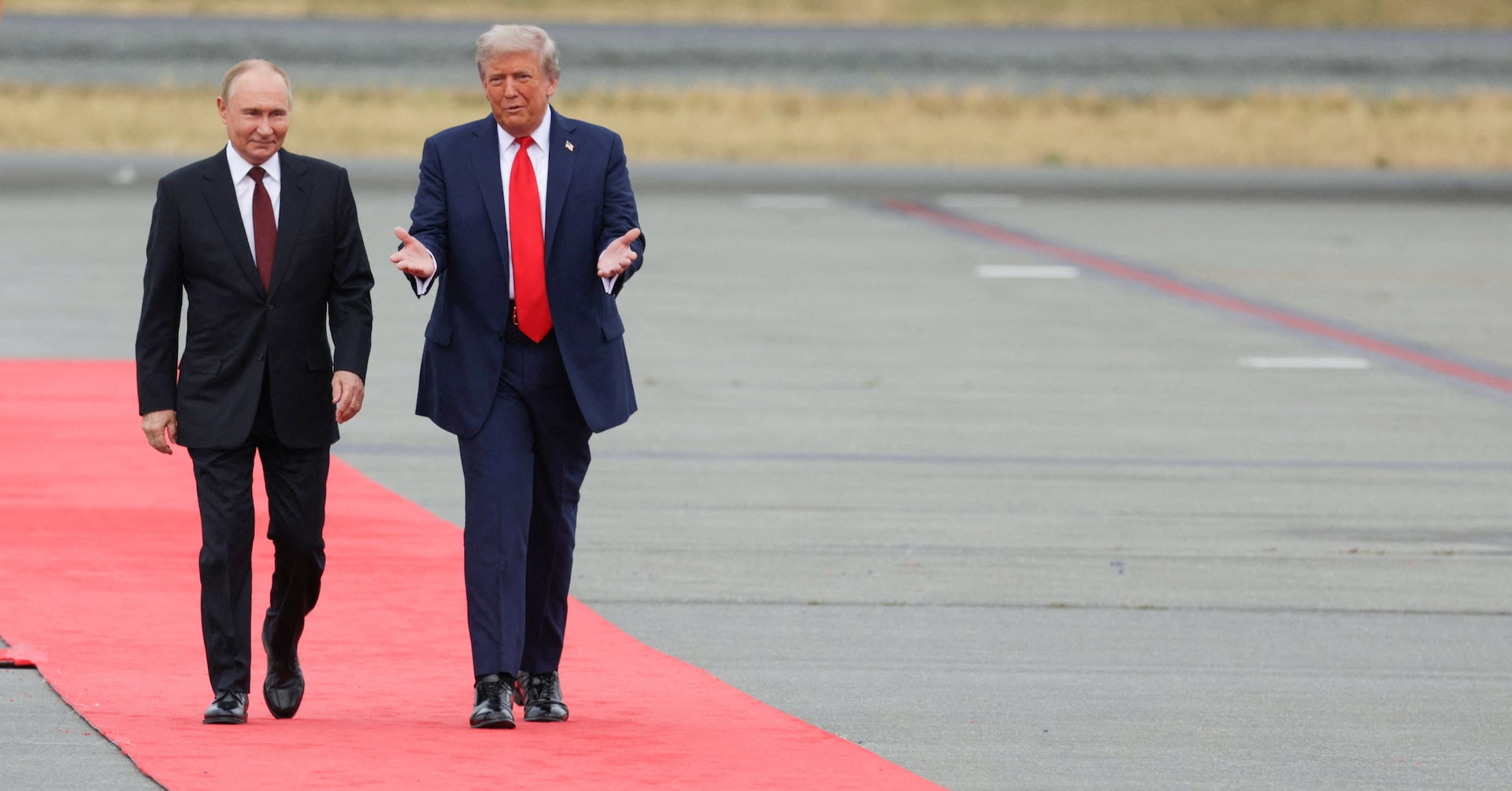 米ロ首脳会談の実現に暗雲、ロの強硬姿勢が交渉の足かせに