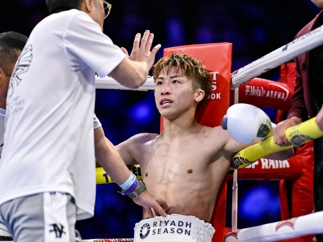 あの井上尚弥が伏兵カルデナスに…現地ラスベガスで記者が見た“信じられない光景”「KOで終わらせないと…」じつは試合2日前にあった“激闘の伏線”（Number Web）