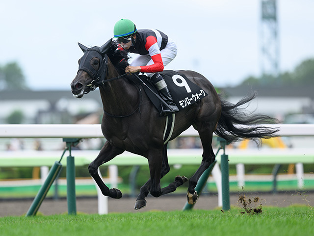 【秋華賞枠順確定】モンローウォークは4枠8番、ドリームコアは7枠13番（netkeiba）