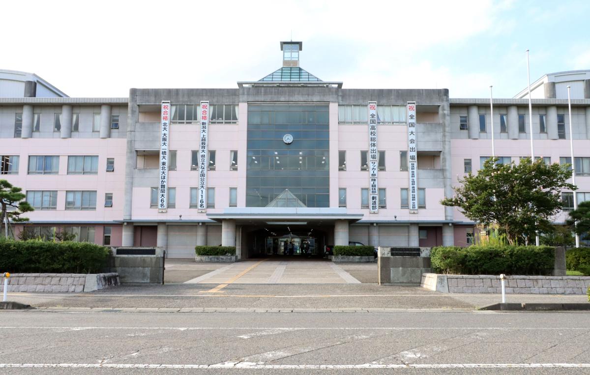 【私立に聞く・新潟明訓高】合格難易度が上昇！新潟高の「滑り止め」受験は過去の話？好学と自治で目指すは難関大合格