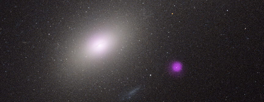 4億5300万光年先からのX線放射 恒星がブラックホールに破壊される「潮汐破壊現象」を観測か