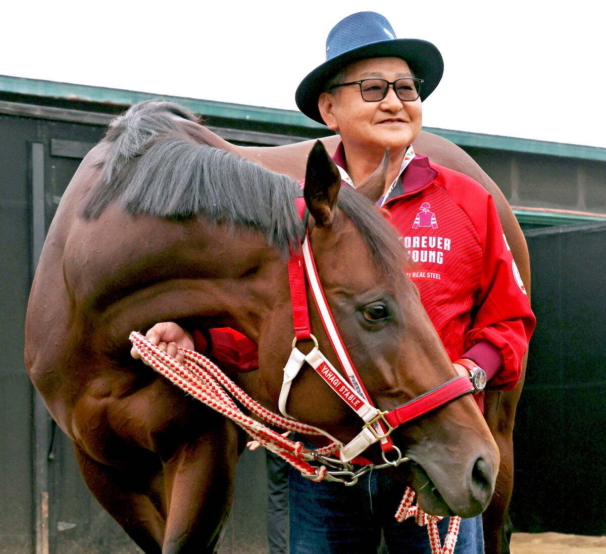 【サウジＣ】矢作調教師インタビュー「本当に俺にしか分からない世界」とは フォーエバーヤングと連覇へ挑む一戦