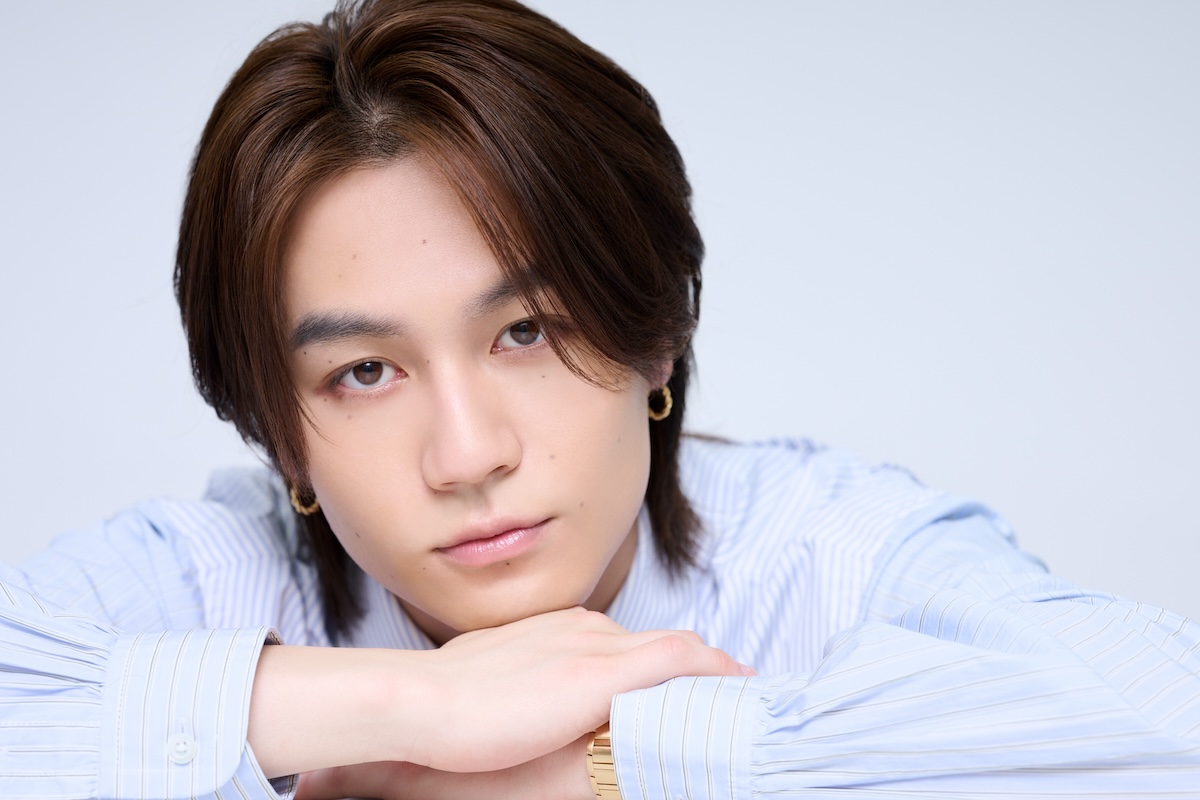 松田元太、『たべっ子どうぶつ』が描くアイドル像に共感 Travis Japanでの渡米も振り返る