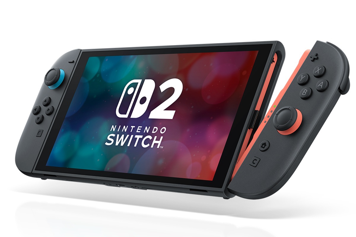 任天堂「Switch 2、画面フィルムはがさないで」
