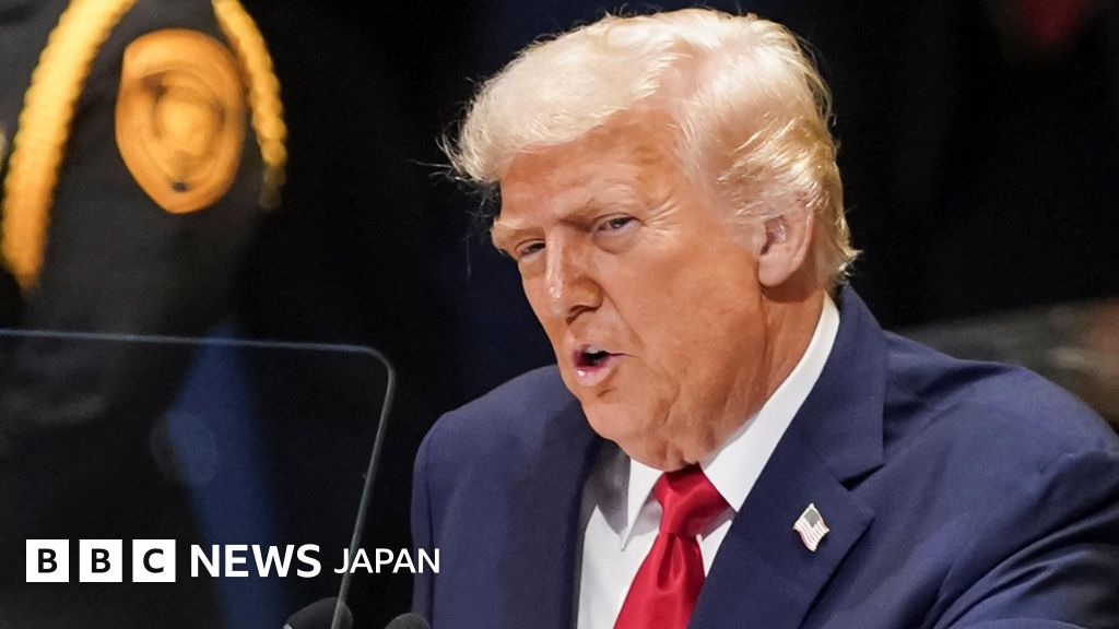 トランプ氏、「シャリア法移行」と国連でロンドン市長を批判 ロンドンは「偏見には回答しない」と