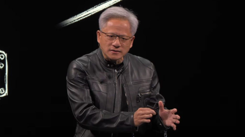 NVIDIAのジェンスン・フアンCEOがアメリカのチップ輸出制限政策を「失敗だった」と言及、中国でのシェアが4年間で95％から50％まで下落