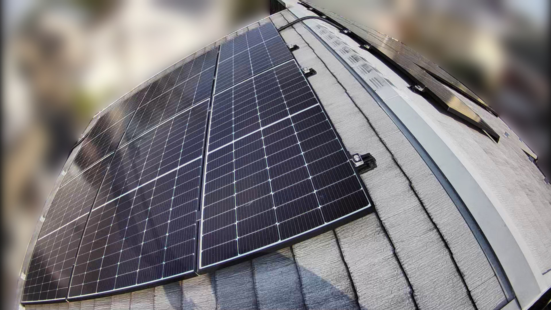 ソーラーパネル設置から1年 電気代の大幅減と“意識”の変化