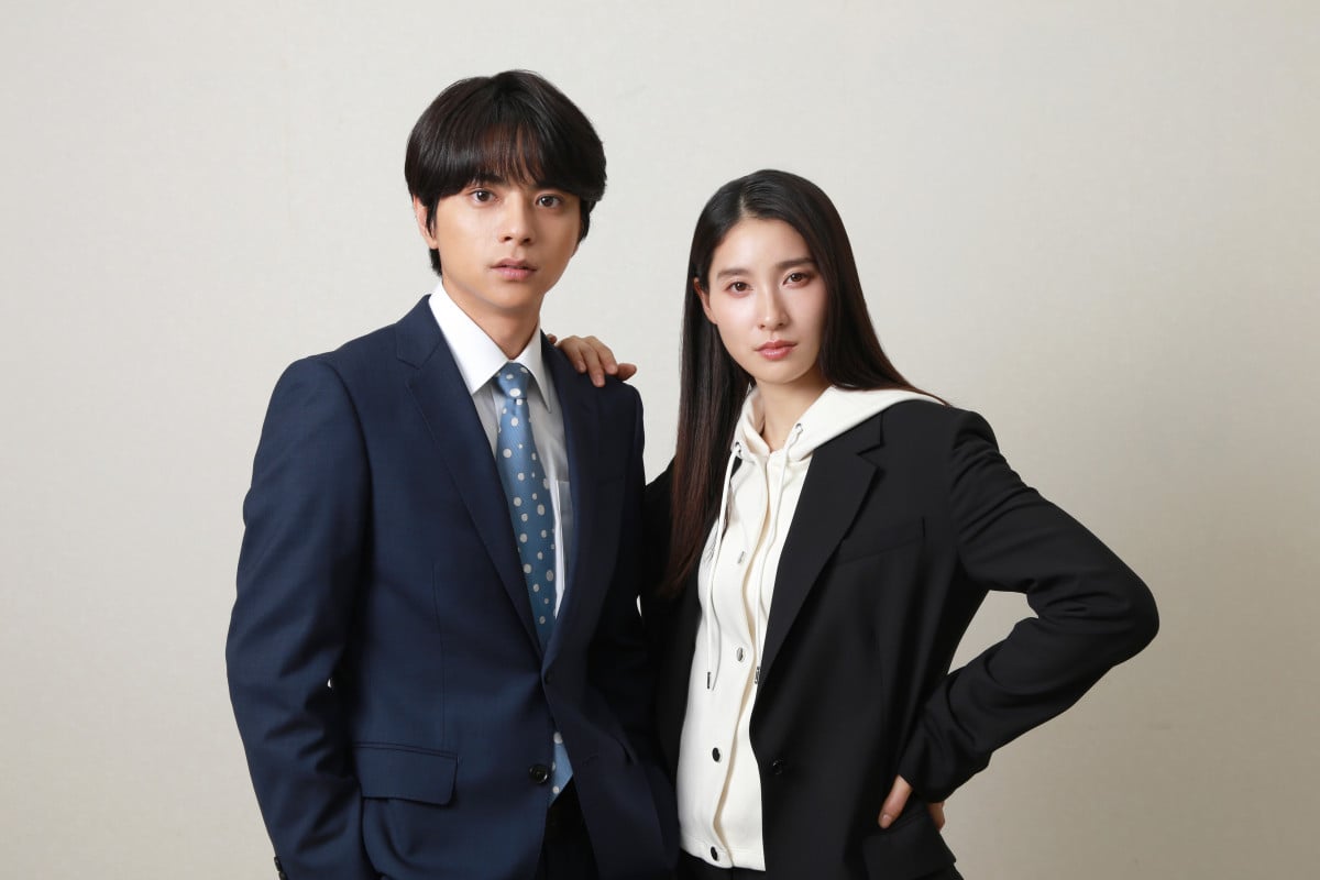 土屋太鳳＆佐藤勝利、新刑事ドラマに手応え 温かい撮影現場に「イノッチさんのおかげ」