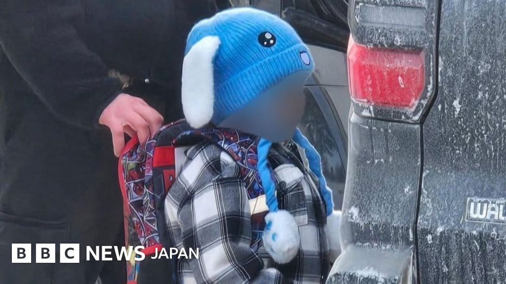 米移民当局ICE、ミネソタ州で5歳児と父親を拘束と弁護士