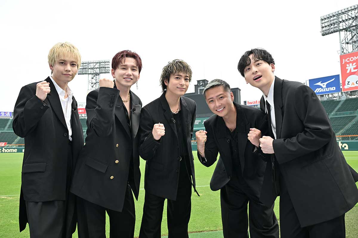 Da-iCE、新曲が今夏『熱闘甲子園』テーマソングに決定 "青春"を感じられるような疾走感と切なさを表現