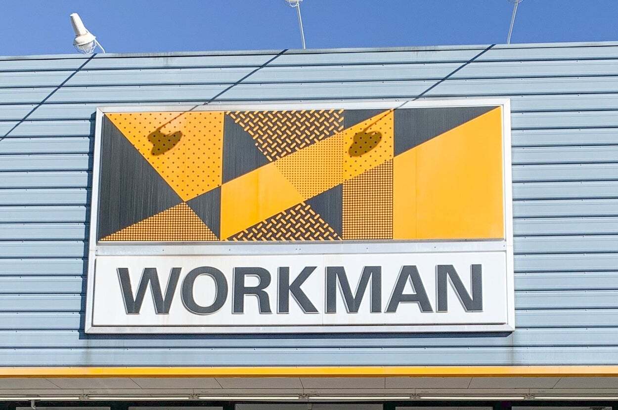 ワークマンの「おしゃれ大容量リュック」スリムなのにポケットの充実度がすごい！疲れにくくて楽ちんです！《購入レビュー》（BuzzFeed Japan）