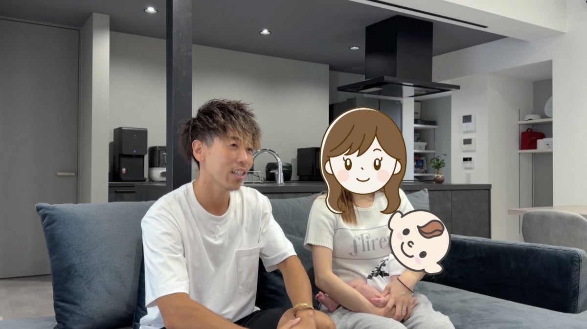 元なでしこジャパン・山崎円美、現役引退後に性別変更 8度の体外受精経て今年父に「すごく充実した生活を送れている」