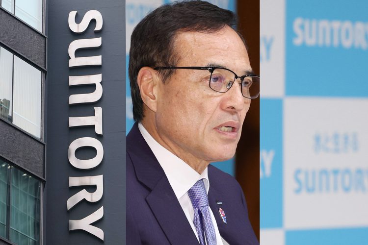 《総スカン》違法薬物疑惑で新浪剛史サントリー元会長が辞任 これまでの言動に容赦ない声「45歳定年制とか、労働者を苦しめる発言ばかり」「生活のあらゆるとこにでしゃばりまくっていた」