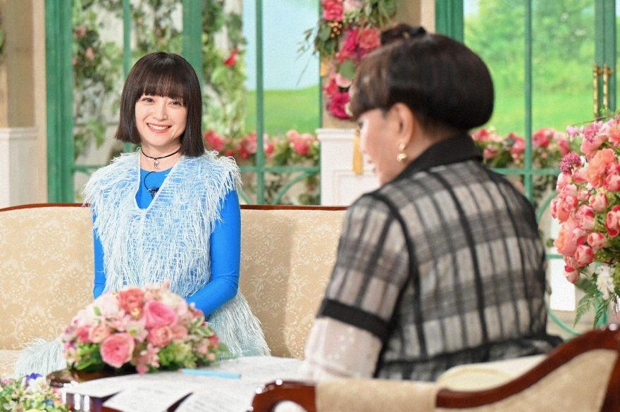安達祐実「体全体が女優さん。本当に素敵」俳優人生に影響を与えた大先輩…黒柳徹子も「ずっとお友だちでした」