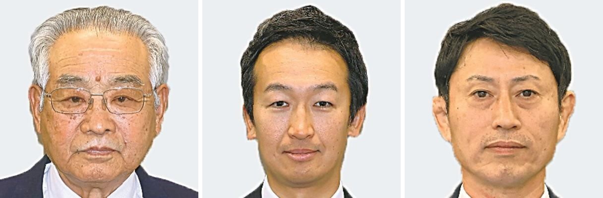 【選挙】山口県議会柳井市選挙区補欠選挙 きょう投開票