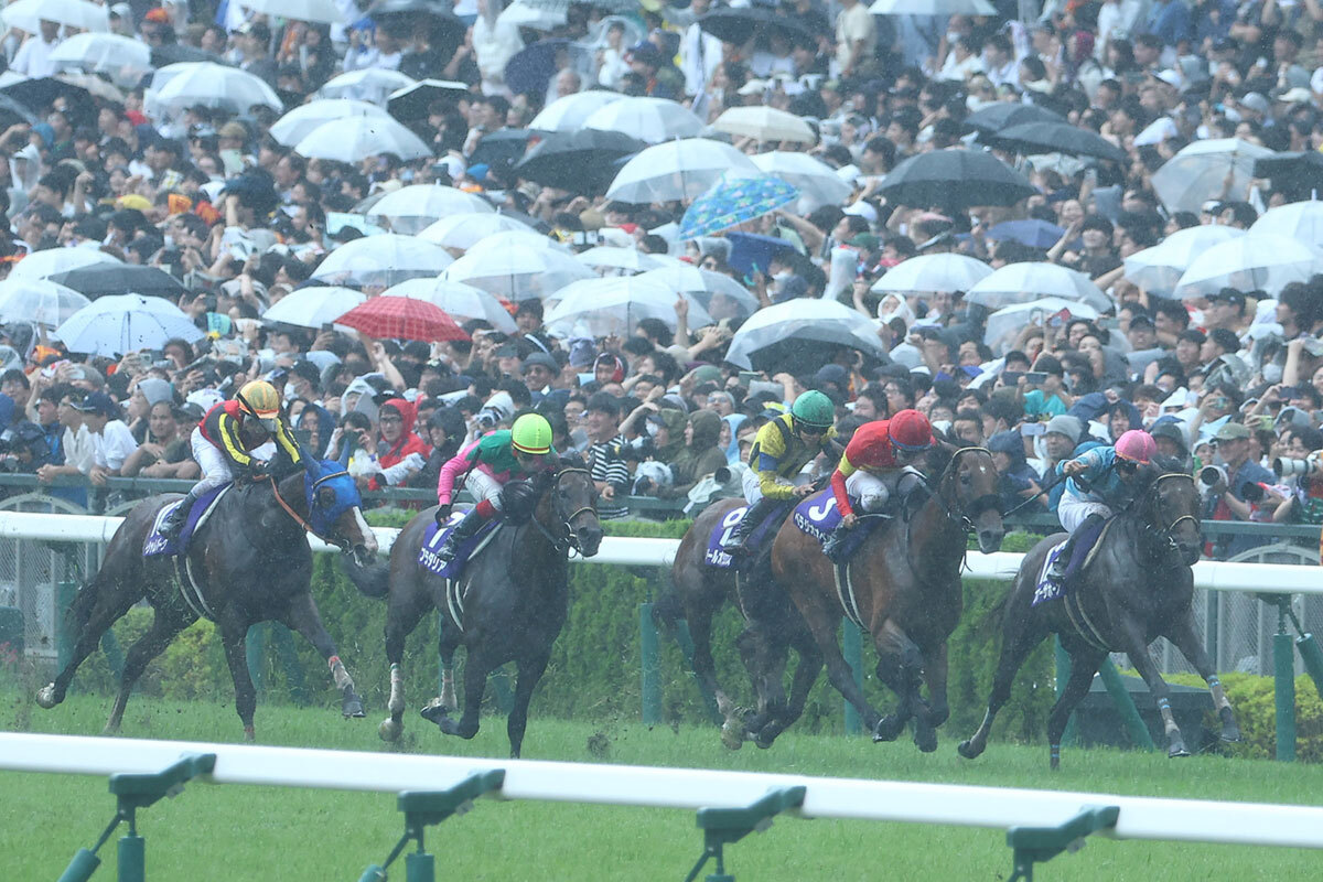 【宝塚記念】全頭チェック！重馬場巧拙のヒント一覧 レース後コメント＆記者メモからピックアップ