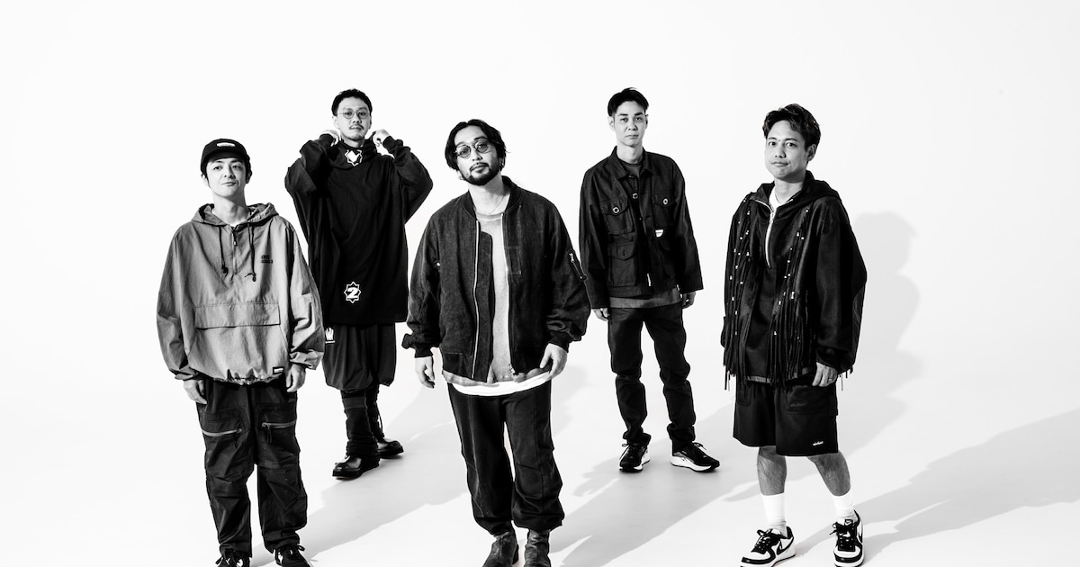 M-1決勝PVにORANGE RANGEの「ミチシルベ」王者目指す漫才師たちを導く