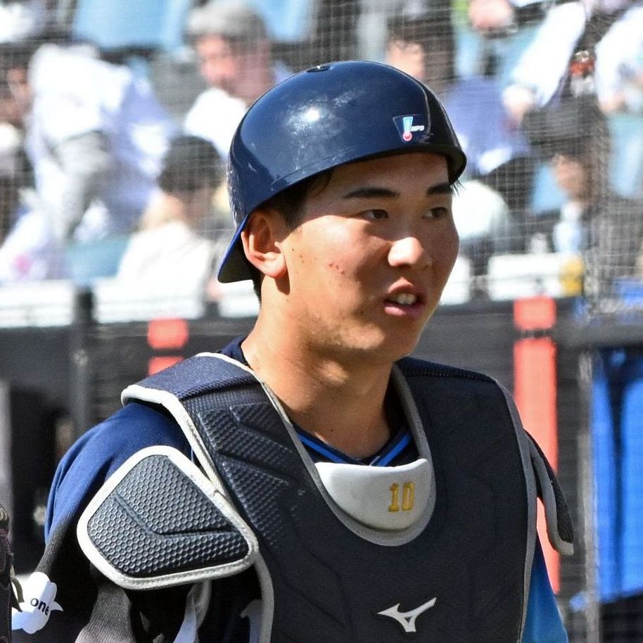 ドラ1小島大河が9番捕手、西武では20年ぶりの新人開幕マスクに抜てき 西口文也監督は2年目で初の開幕星へ ロッテ戦スタメン