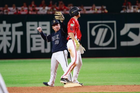 「意識が足りない」痛恨の走塁ミス 感じた焦り…首脳陣が笹川吉康へ残した"言葉"