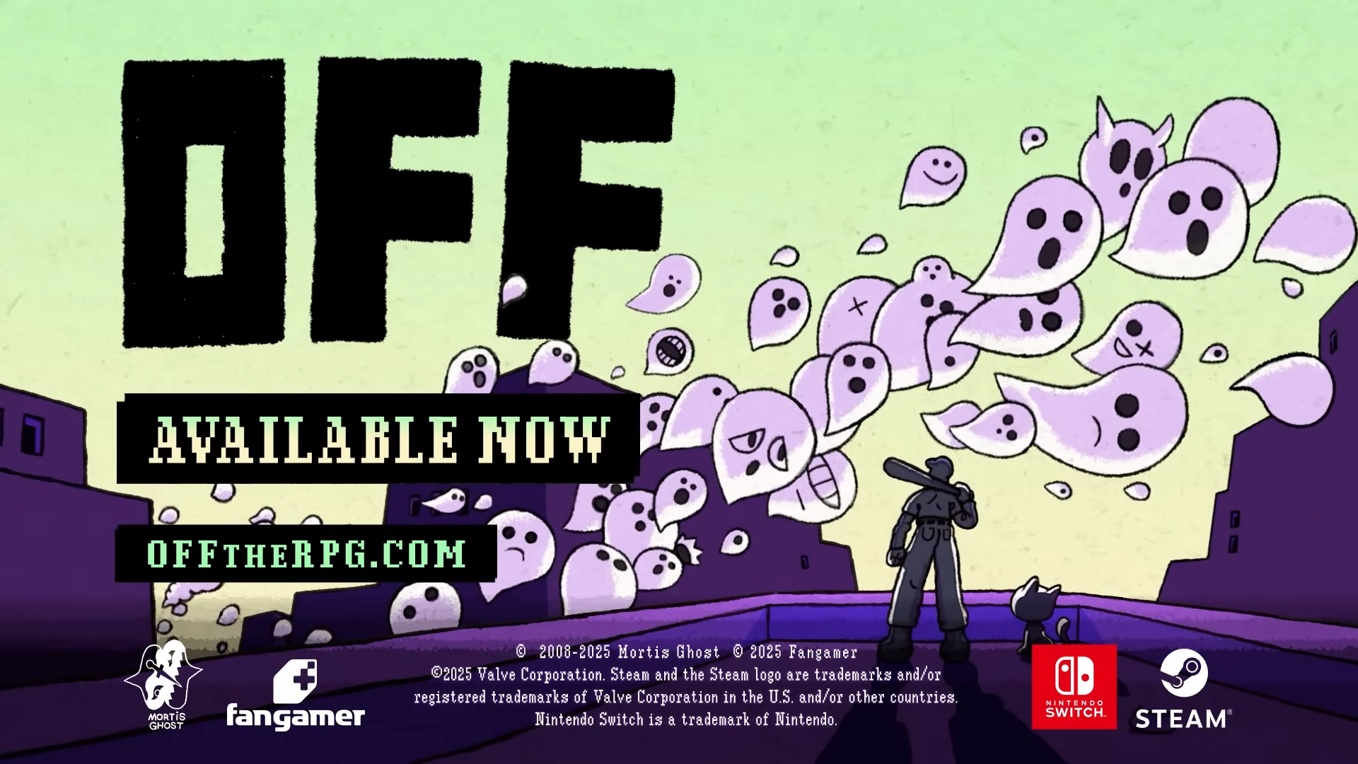 『OFF』Nintendo Switch、Steam版が発売開始。2008年公開の人気フリーゲーム
