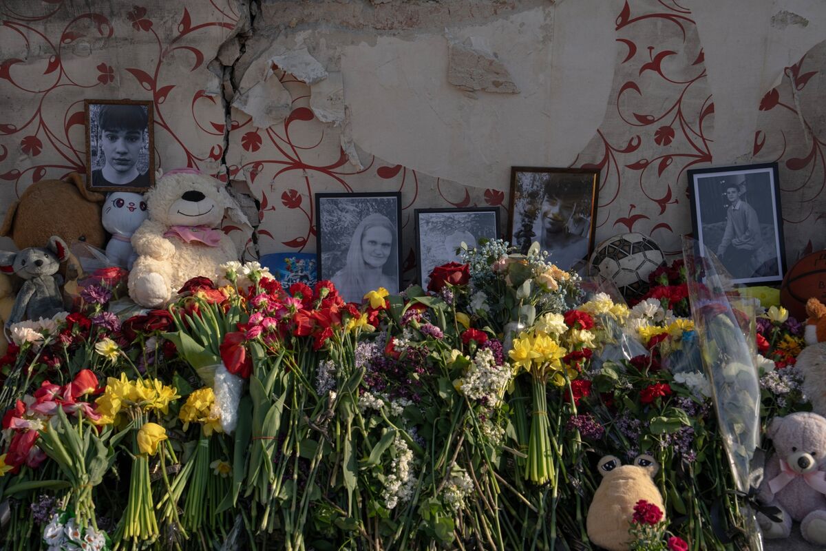 ロシアが５地域の割譲要求、ウクライナとの３年ぶり協議で－関係者