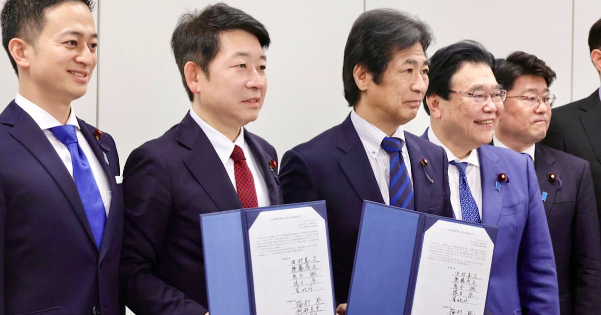 高齢者医療費「原則3割」記さず 窓口負担上げ、年内に与党工程表
